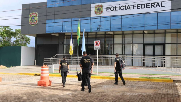 PF faz nova operação contra esquema de tráfico de drogas praticado via Correios no Tocantins