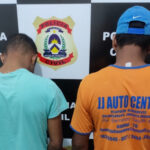 Irmãos são presos acusados de homicídio e estupro de vulnerável; um deles é integrante do PCC