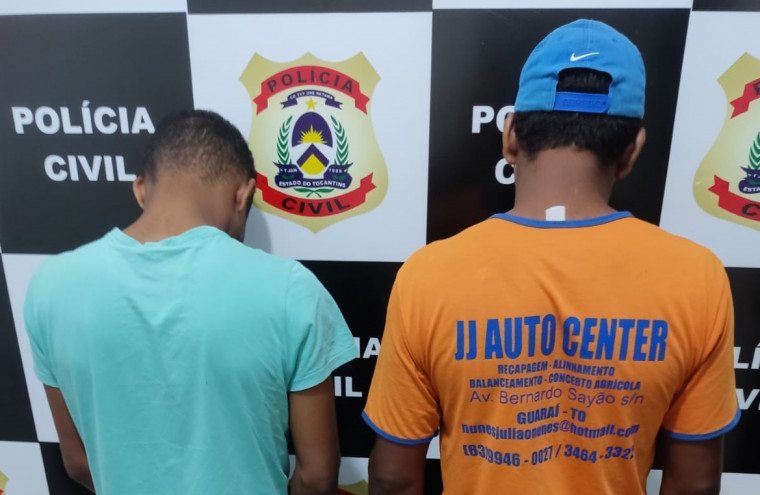 Irmãos são presos acusados de homicídio e estupro de vulnerável; um deles é integrante do PCC