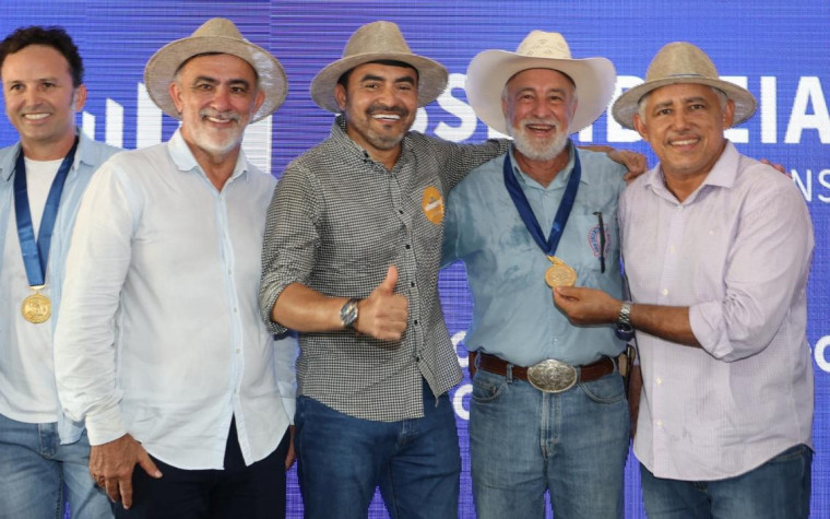 Veja os 18 produtores rurais que receberam a Comenda de Mérito do Agronegócio do Tocantins