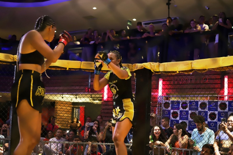 Maior evento de MMA do Tocantins vai reunir lutadores de São Paulo, DF, MG e outros estados