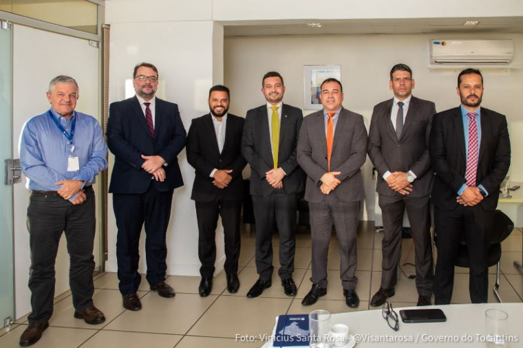 SSP inicia tratativas com a Telebras para implantação de videomonitoramento no interior do estado