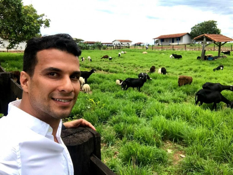 Em meio à tragédia ambiental no RS, senador Irajá Abreu articula para anistiar a grilagem de terras no Congresso