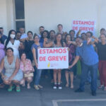 Profissionais do HDT/UFNT iniciam greve e criticam proposta de reajuste de 2%: 'assédio econômico'