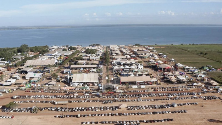 Com projeto do novo parque, Araguaína inicia tratativas para sediar grandes feiras como a Agrotins