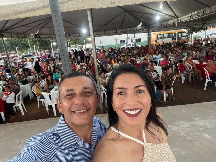 Show de Prêmios marca festa promovida pela Prefeitura de Piraquê para celebrar o Dia das Mães