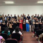 OAB entrega carteira para 21 novos advogados, sendo 17 formados na Faculdade Católica Orione