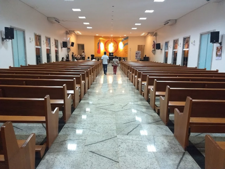 Paróquia Coração de Maria inicia Festejo nesta sexta, 31, com programação até 9 de junho