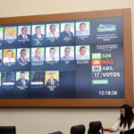 Em votação secreta, vereadores aprovam contas de Amastha e Cinthia dos anos de 2016 e 2020