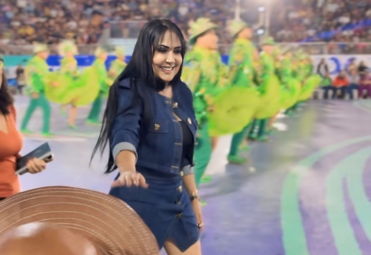 Janad cita 12 anos de promessas e garante construção de quadrilhódromo em Palmas
