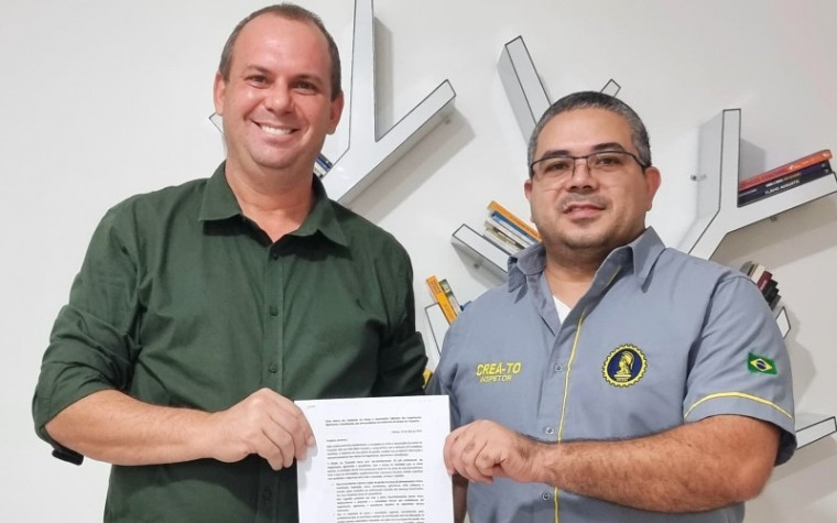 Cristiano Pisoni propõe secretariado 100% de Gurupi e parcerias com empresários locais