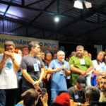 Lançado à reeleição, Ronivon promete asfalto em toda a cidade e revitalização de centro histórico