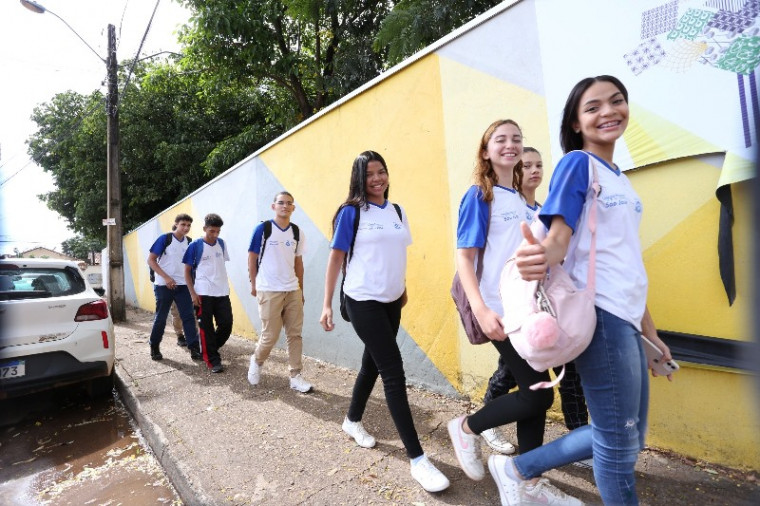 Mais de 140 mil estudantes e 38 mil profissionais iniciam o 2º semestre letivo na rede estadual