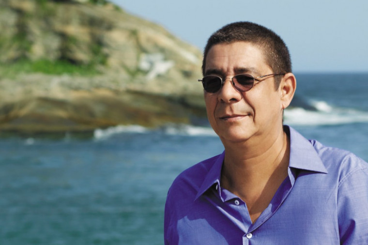Governo federal firma parceria na área da agricultura com o Instituto Zeca Pagodinho