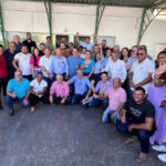 Jorge Frederico reúne pré-candidatos a vereador e alinha convenção: 'vamos fazer a grande virada'