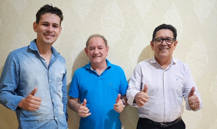 Em Palmas, presidente do PL jovem retira pré-candidatura e fecha com Juarez Rigol para vereador
