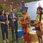 No Salão do Turismo, Wanderlei exalta potencial turístico do Tocantins e cita principais atrativos