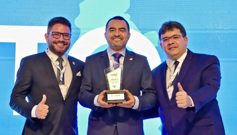 Tocantins é premiado como o 3° estado que mais evoluiu na oferta de serviços públicos digitais