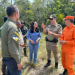Força-tarefa inicia operação Capim Dourado no Jalapão para coibir coleta antecipada e incêndios