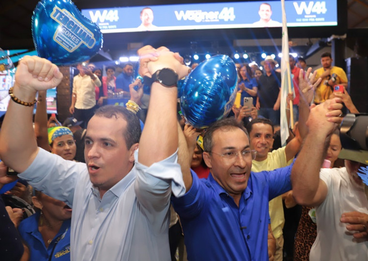 Wagner Rodrigues registra candidatura à reeleição com apoio de oito partidos em Araguaína