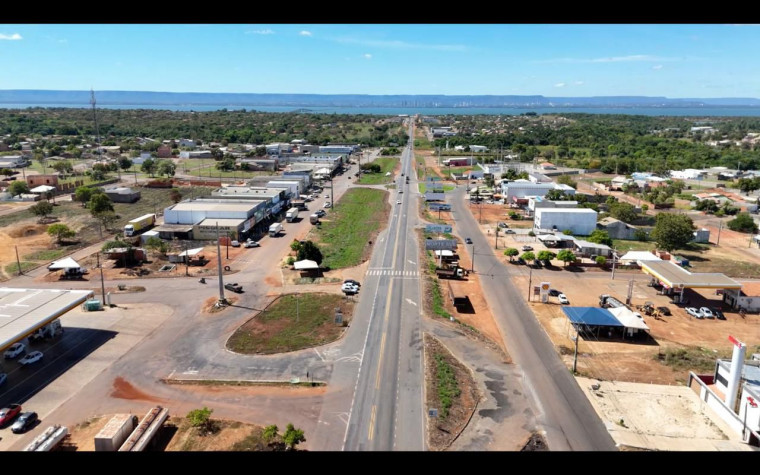 Prefeitura também aplica multa de quase R$ 150 mil na BRK por falta de água em Luzimangues