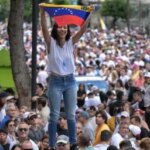 Os venezuelanos chavistas que votaram na oposição: 'Até a gente se cansou'
