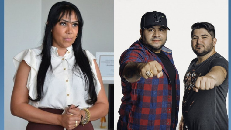 Justiça do Tocantins tira do ar site nacional após reportagem citando deputada Janad e Barões da Pisadinha