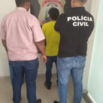 Marido que espancou esposa até ficar desacordada e com hemorragia é preso em Araguaína