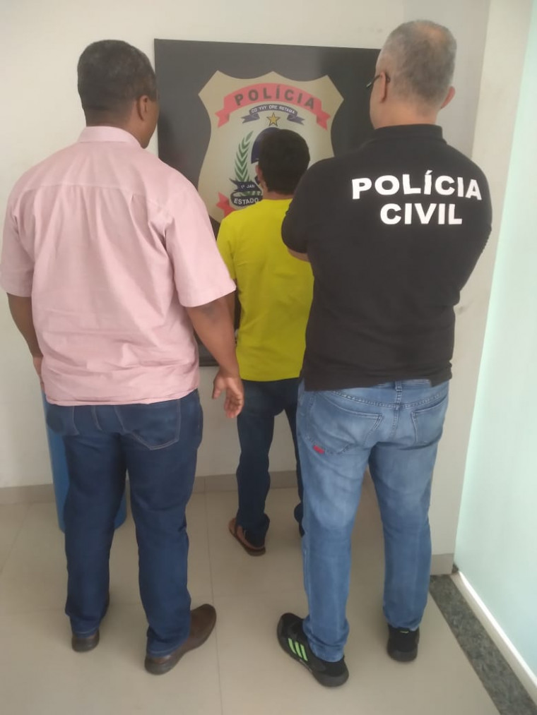 Marido que espancou esposa até ficar desacordada e com hemorragia é preso em Araguaína