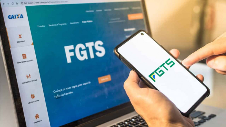 Aumenta busca por empréstimo com antecipação do FGTS; saiba como funciona e as vantagens