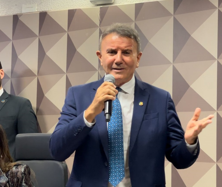 'Hospital de Urgência e Emergência de Palmas é a prioridade', diz Eduardo à Bancada Federal