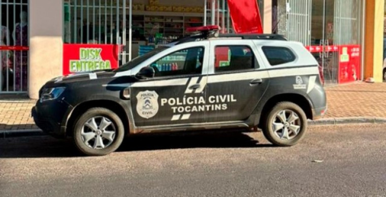 Jovem que ajudou a matar homem quando era menor de idade é preso para cumprir internação