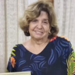 Pioneira de Palmas e mãe de cantor e jornalista, Diomar Naves, morre em acidente de trânsito