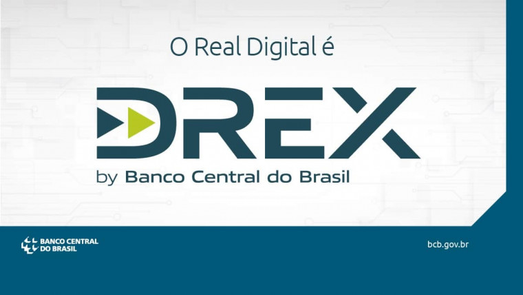 O que é o Drex? Entenda a moeda digital lançada pelo Banco Central do Brasil
