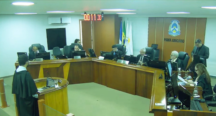 TJTO nega soltura de empresário que matou lavrador após discussão sobre descarte de sucata