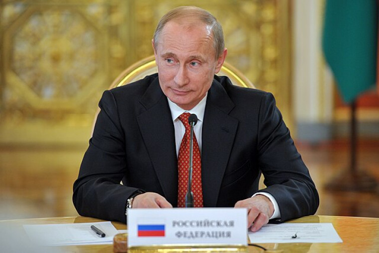 Putin diz que míssil russo hipersônico pode transformar 'tudo em pó', o Oreshnik