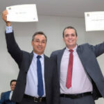 Prefeito, vice, 19 vereadores e suplentes são diplomados para mandato até 2028 em Araguaína