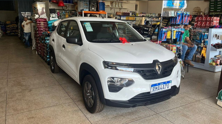 Associação Comercial de Luzimangues vai sortear carro 0km, motos, bicicletas, TVs e viagem