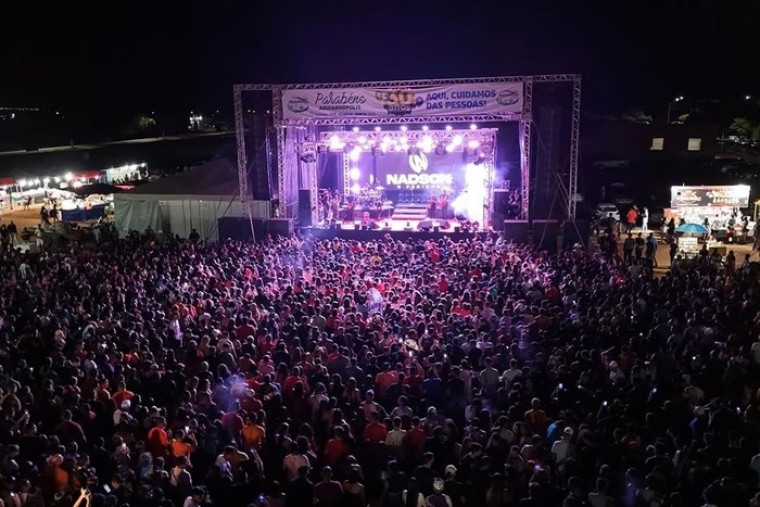 Deputados bancam quase R$ 1 milhão em shows neste ano na cidade onde ponte desabou