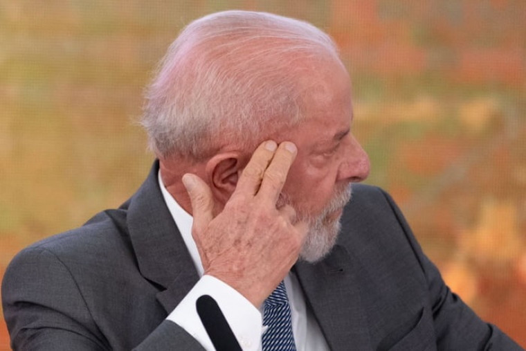Lula é operado às pressas após ser diagnosticado com hemorragia na cabeça; entenda