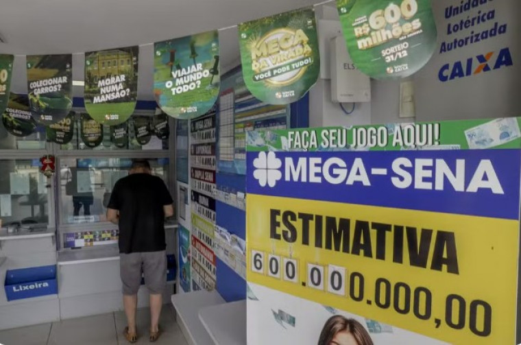 Mega da Virada: quais as chances de ganhar o prêmio histórico de R$ 600 milhões, segundo a ciência