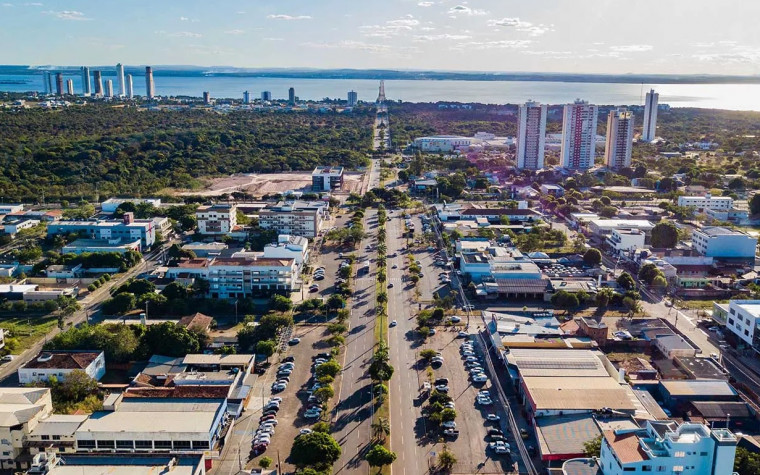Tocantins tem mais de 550 mil domicílios e cresce número de pessoas que moram sozinhas
