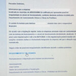 Prefeitura alerta para tentativas de golpes com falsas notificações do Demupe em Araguaína