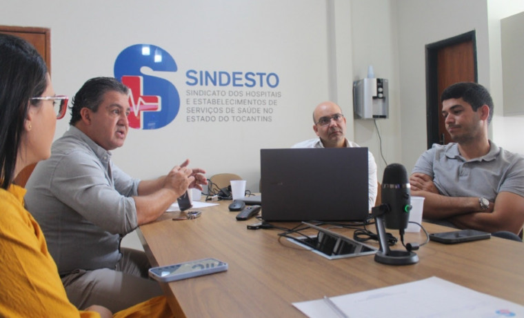 Sindesto denuncia atrasos em pagamentos do Servir e alerta para suspensão de atendimentos