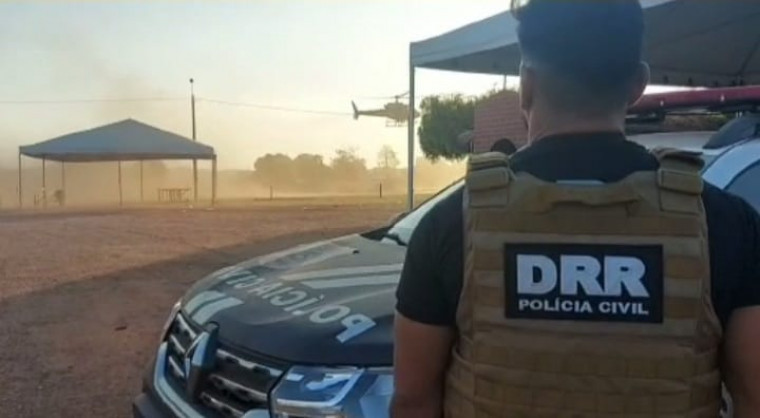 Assaltante é condenado em 11 processos a mais de 70 anos de prisão por crimes em Araguaína