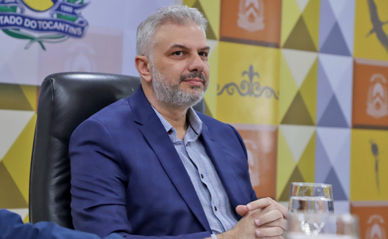 Sobrinho de ex-governador do Tocantins é preso suspeito de operar esquema de corrupção