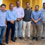 Prefeito eleito de Redenção conhece obras em Araguaína e afirma que gestão é inspiradora