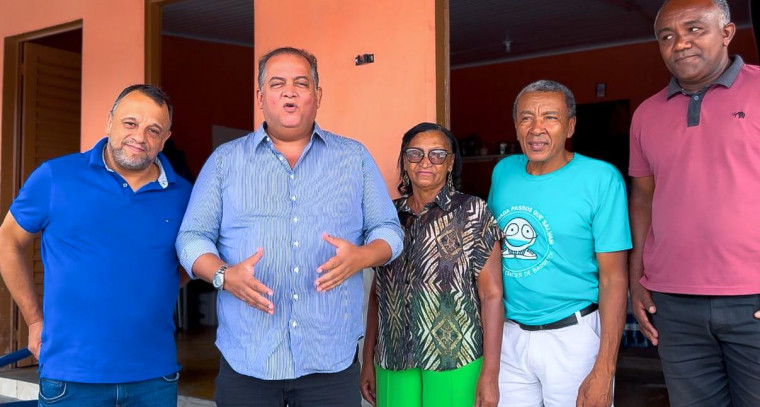 Senador Eduardo Gomes garante aporte de R$ 4 milhões para pavimentação de ruas em Arraias