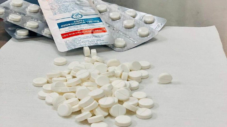 Estudo que popularizou uso de cloroquina contra Covid-19 é "despublicado"