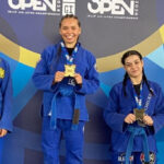 Atleta de Araguaína conquista 3 medalhas de ouro em competição internacional, em Brasília
